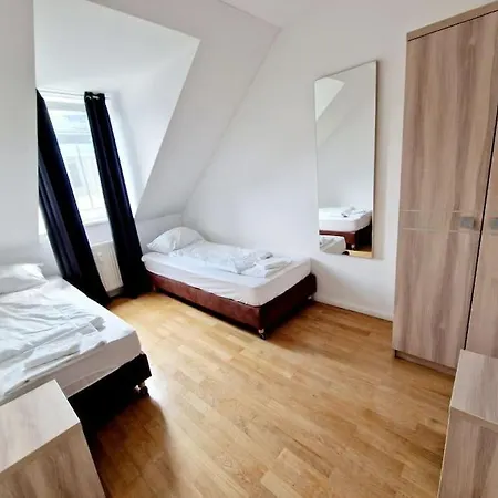 Appartement Apartament In The Heart Of 51 Berlin