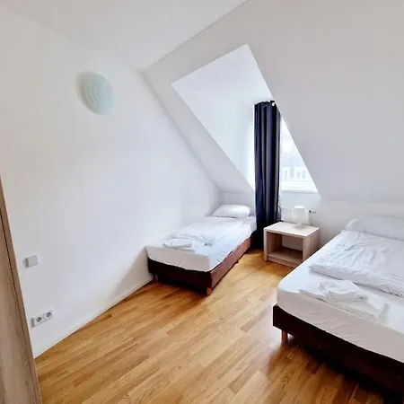 Apartament In The Heart Of 51 *